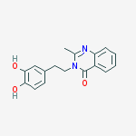 Structure of 70731-63-4