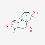Structure of 70775-63-2