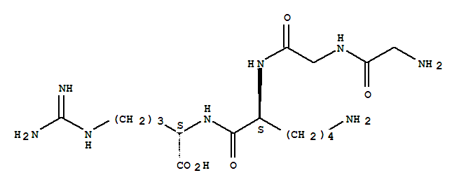 Structure of 70921-63-0