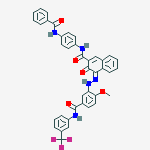 Structure of 71872-63-4