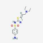 Structure of 72051-63-9