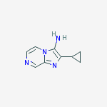 Structure of 723286-63-3