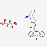 Structure of 73927-63-6