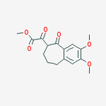 Structure of 7478-63-9