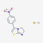 Structure of 7496-63-1