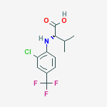 Structure of 74971-63-4