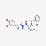 Structure of 75412-63-4