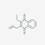 Structure of 75909-63-6