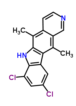 Structure of 77253-63-5