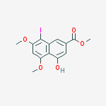 Structure of 78395-63-8