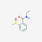 Structure of 79054-63-0