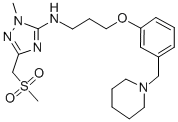 Structure of 80343-63-1