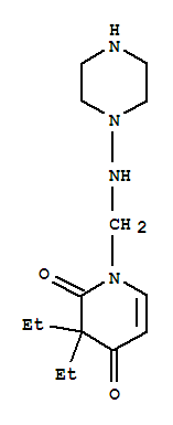 Structure of 81424-63-7