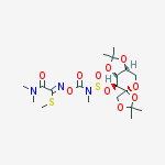 Structure of 81877-63-6