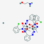 Structure of 84030-63-7