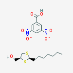 Structure of 88122-63-8