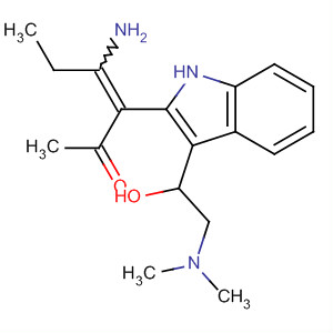 Structure of 88933-63-5