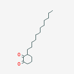 Structure of 88974-63-4