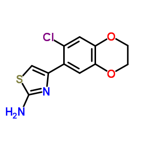 Structure of 915873-63-1