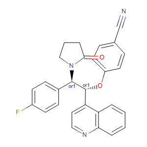 Structure of 917965-63-0
