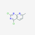 Structure of 92350-63-5