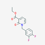 Structure of 1001412-63-0