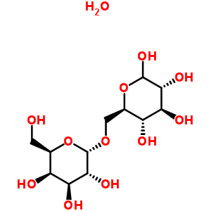 Structure of 10030-63-4