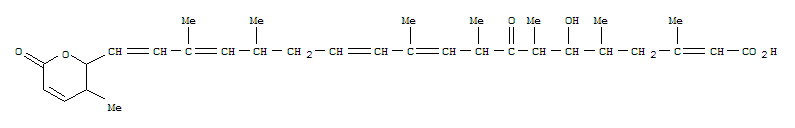 Structure of 102490-63-1