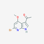 Structure of 1048966-63-7