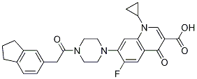 Structure of 1054011-63-0