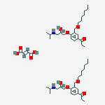 Structure of 106909-63-1