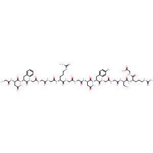 Structure of 113485-63-5