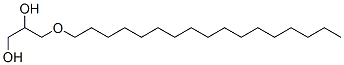 Structure of 113817-63-3