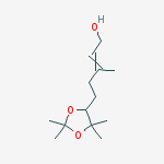 Structure of 119906-63-7