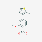 Structure of 1237114-63-4