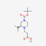 Structure of 1240585-63-0