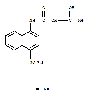 Structure of 125078-63-9
