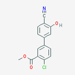 Structure of 1261901-63-6