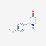 Structure of 1261917-63-8