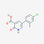 Structure of 1261932-63-1