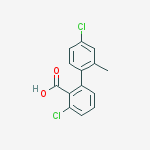 Structure of 1261936-63-3