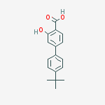 Structure of 1261988-63-9
