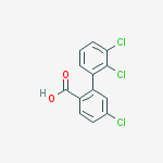 Structure of 1261992-63-5