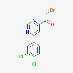 Structure of 1319158-63-8