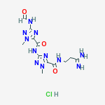 Structure of 132775-63-4