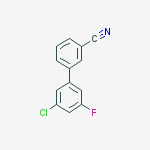 Structure of 1345732-63-9