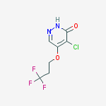 Structure of 1346697-63-9