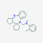 Structure of 135264-63-0