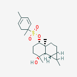 Structure of 136379-63-0