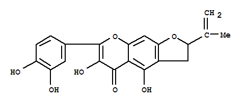 Structure of 139955-63-8